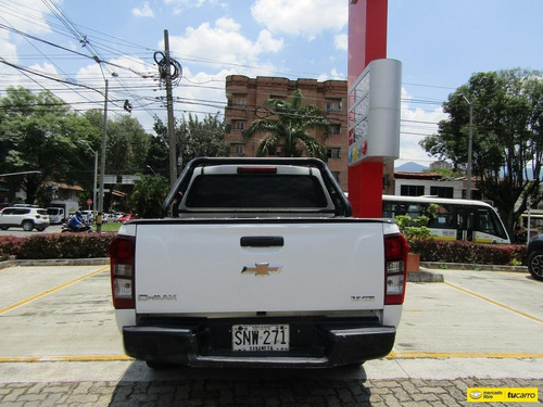 Chevrolet D-max 2.5l 4x4