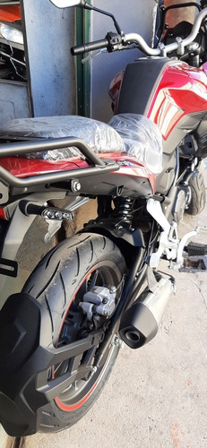Imagen 4 de 25 de Benelli Trk 251