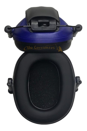 Imagen 2 de 10 de Protector Auditivo Shilba Sh 023 Db Caza Deportivo Ajustable