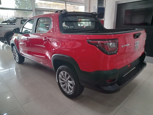 Fiat Strada 1.4 8v Endurance Cd