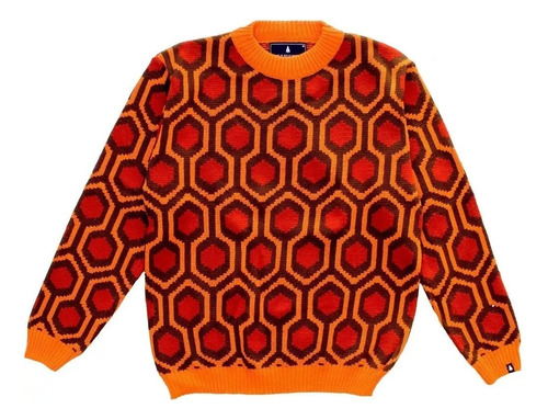 Sweater El Resplandor Sin Genero This Is Feliz Navidad