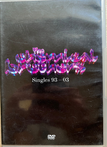 The Chemical Brothers Singles 93-03 Dvd Importado