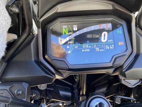 Kawasaki Versys 650 Abs