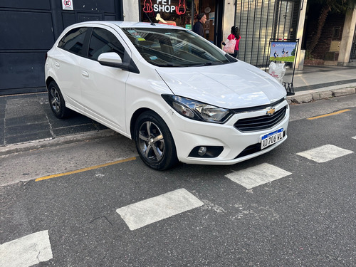 Chevrolet Onix 1.4 Ltz At 98cv