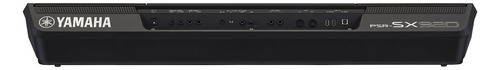 Teclado Arranjador Yamaha Psr-sx920br 61 Teclas