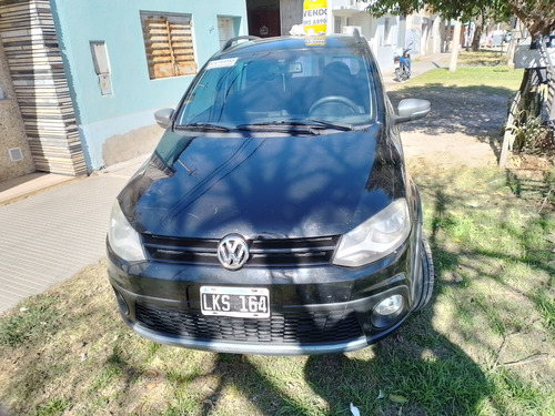 Volkswagen Suran Highline mod 2012