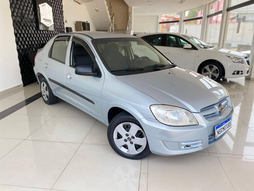 Chevrolet Prisma 1.4 Mpfi Maxx 8v Flex 4p Manual