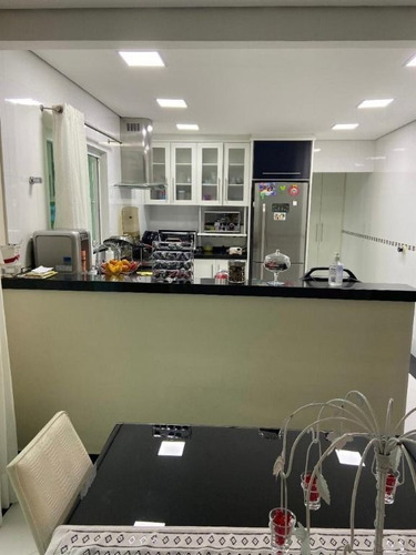 Imagem 12 de 18 de Sobrado Com 3 Dormitórios À Venda, 480 M² Por R$ 2.500.000 - Jardim - Santo André/sp - So1579
