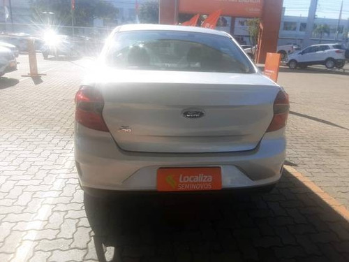 Imagem 7 de 10 de Ford Ka 1.0 Ti-vct Flex Se Sedan Manual