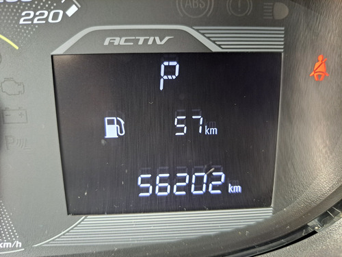 Chevrolet Spin Spin Activ 1.8 (Flex) (Aut)