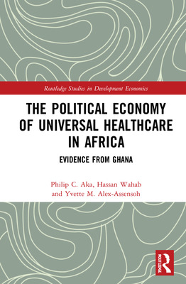Libro The Political Economy Of Universal Healthcare In Af...
