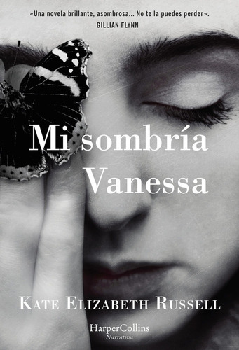 Libro Mi Sombria Vanessa - Russell, Kate