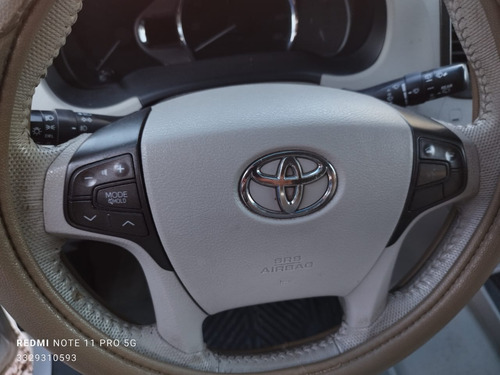 Toyota Sienna Xle