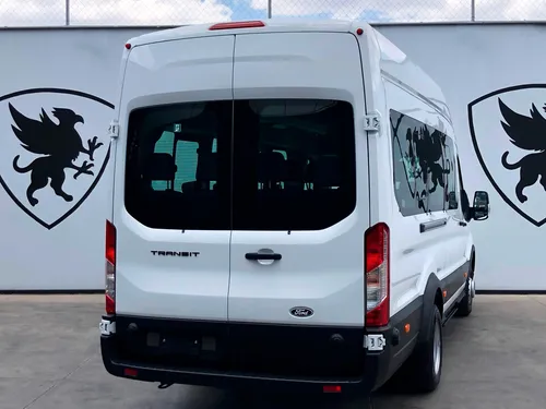 Ford Transit 2.0 Van 18 Pasajeros Mt
