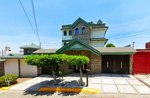 Casa En Venta Lomas Valle Dorado Tlalnepantla