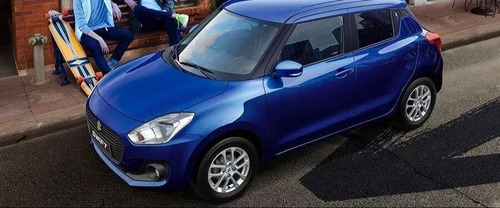 Suzuki Swift Gl 2021 100% Financiado!!