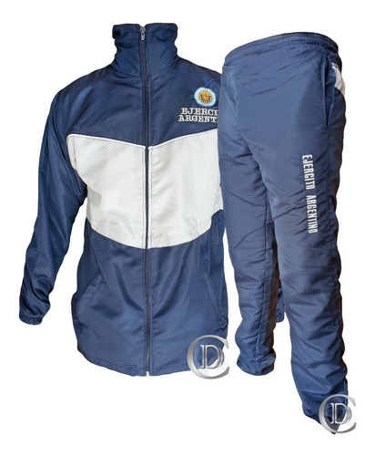Conjunto Gimnasia Largo Invierno Ejército Argentino