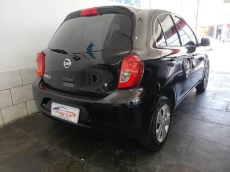 Nissan March 1.0