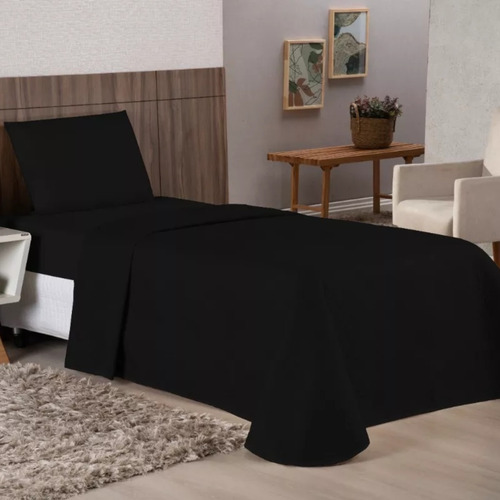 Kit 2 Cobre Leito Solteiro Colcha Cama Matelado Microfibra