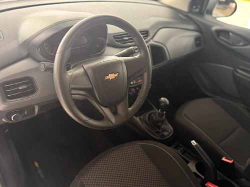 Chevrolet Onix 1.0 Joy 8v Flex 4p Manual