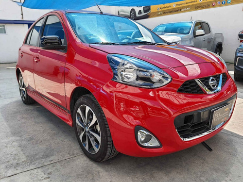 Imagen 1 de 15 de Nissan March 2020 5p Sr L4/1.6 Man