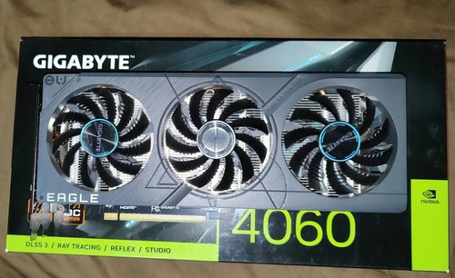 Rtx 4060 Gigabyte (Usado)
