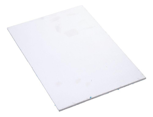 Lámina De Aluminio 7075 De 1 Pieza, Placa De Aluminio Rectan