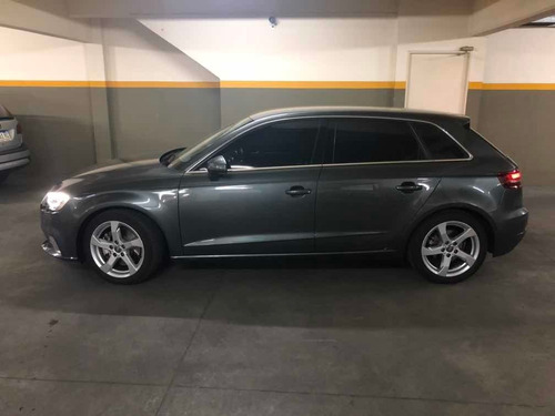 Audi A3 Sportback 2017 2.0 Tfsi 190cv