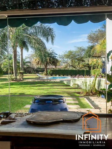 Casa En Venta En El Tipal Club De Campo