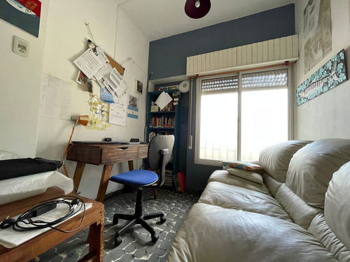 Casa En Planta Baja Con Patio Barrio Belgrano