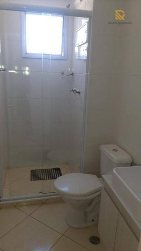 Imagem 14 de 24 de Apartamento Com 2 Dormitórios À Venda, 48 M² Por R$ 250.000 - Vila Formosa (zona Leste) - São Paulo - Ap0431