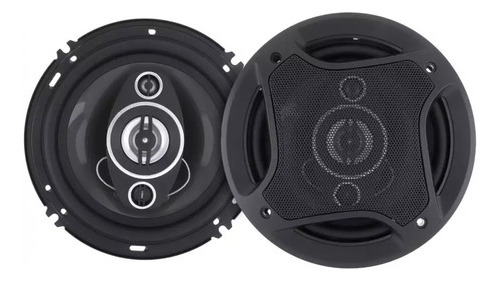 Parlante Pcinener Ts-1072 250w Auto 10cm Audio Envio Gratis