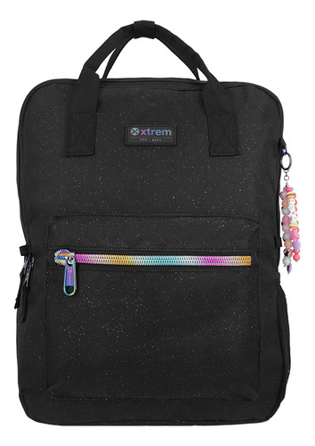 Mochila Notebook Xtrem Leia 4xt Negro 15 