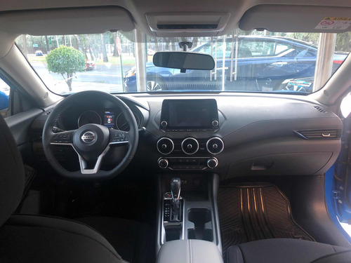 Imagen 7 de 9 de Nissan Sentra Advance Cvt 2.0
