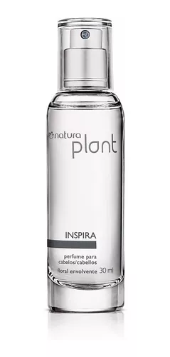 Perfume Para Cabello Natura Plant Inspira 30 Ml | MercadoLibre