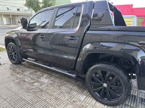 Volkswagen Amarok 3.0 V6 Extreme
