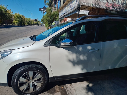 Peugeot 2008 1.6 Thp Sport