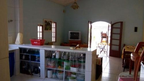 Imagem 4 de 13 de Linda Casa Geminada No Litoral Ref 3847dz