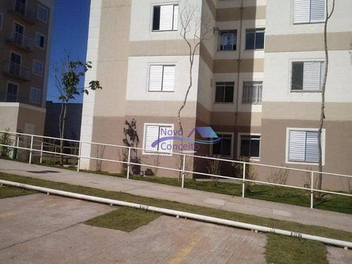 Imagem 15 de 18 de Apartamento Com 2 Dormitórios À Venda, 51 M² Por R$ 240.000,00 - Colônia (zona Leste) - São Paulo/sp - Ap0221