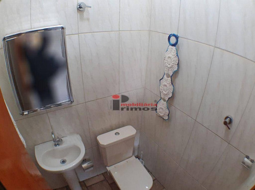 Imagem 10 de 23 de Casa À Venda Avenida Antonio Inforçatti, 800 - Jardim Laranjeiras - Monte Alto/sp - Ca0913