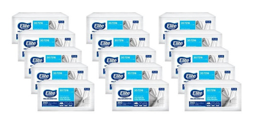 Papel Toalha Interfolhado F Simples Elite Plus 5.250 Folhas