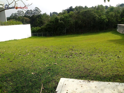 Imagem 2 de 9 de Terreno À Venda, 671 M² Por R$ 1.342.000,00 - Residencial Morada Dos Lagos - Barueri/sp - Te0328