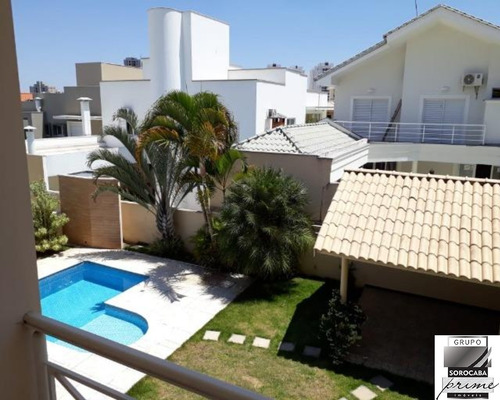 Imagem 6 de 13 de Tivoli Park - 3 Suítes - Alto Padrão - Ca00204 - 69677646
