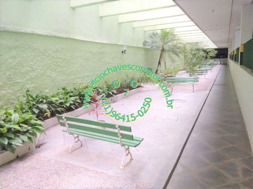 Imagem 17 de 20 de Sala Comercial 58 M² E 6 Vagas Na Av. Geremário Dantas Perto Do Posto De Saúde - Sa00004 - 67694508