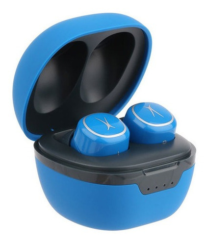 Audifonos Bluetooth Altec Lansing Nanopods Mzx559 Tws Azul