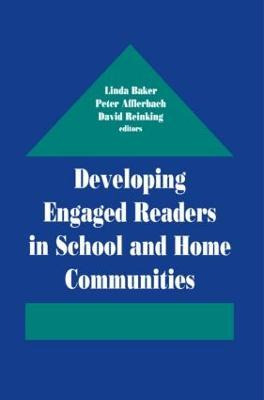 Libro Developing Engaged Readers In School And Home Commu...