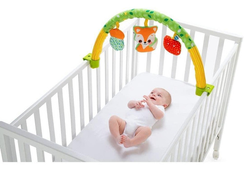 Gimnasio Para Bebe 3 En 1 Chicco Con Arco Para Cuna