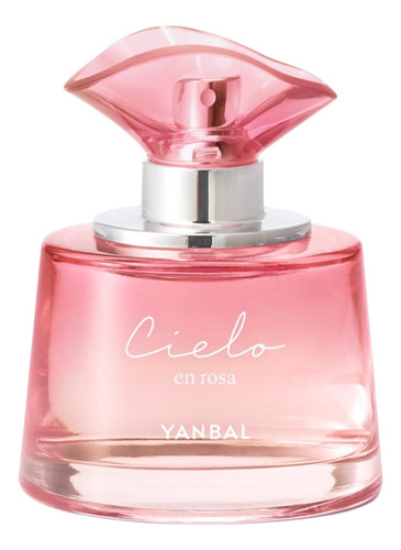 Fragancia Yanbal Cielo En Rosa Dama Eau De Parfum 50ml