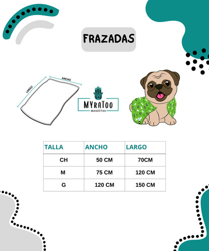 Cobija Frazada Para Mascotas Grande