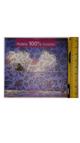 Libro Hoteles 100 % Arquitectura De Hoteles (10)